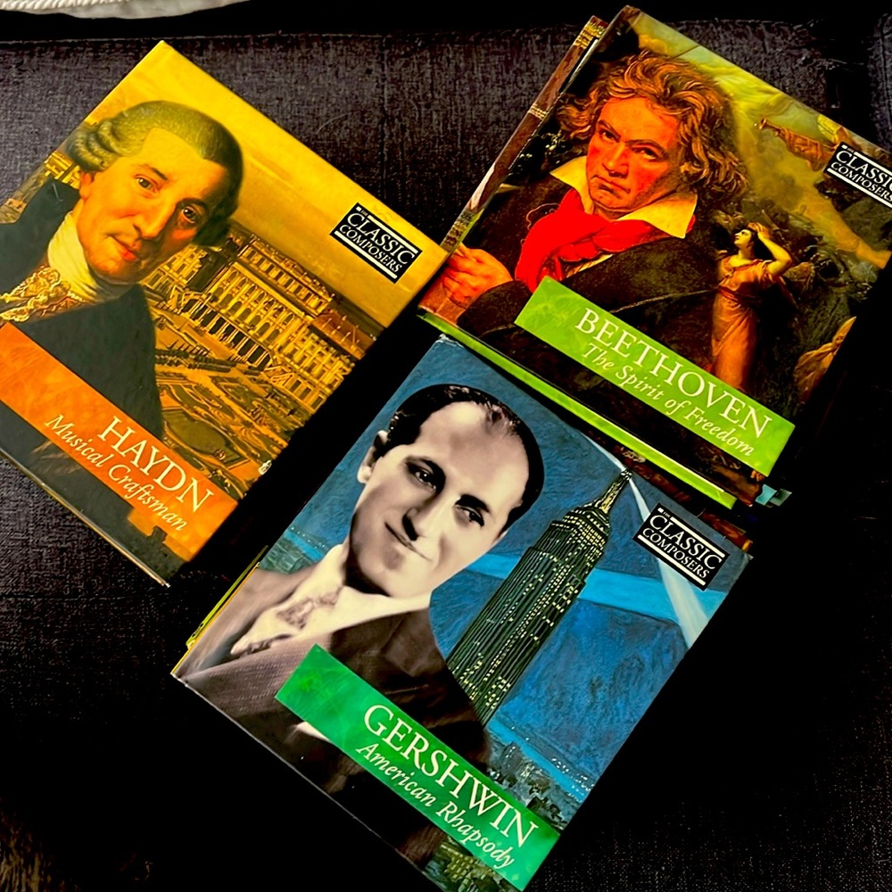 Classical music CD
